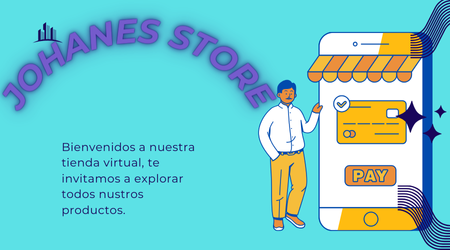 Johanes store